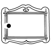 Key Tags - Soft Vinyl - Spot Color Screen Print -... from ASI 80210 Quikey...