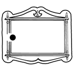 Key Tags - Soft Vinyl - Stock Shape Collection - Sign