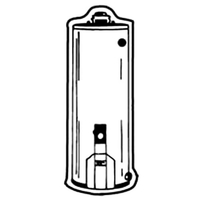 Key Tags - Soft Vinyl - Spot Color Screen Print -... from ASI 80210 Quikey...