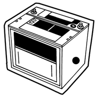 Key Tags - Soft Vinyl - Spot Color Screen Print -... from ASI 80210 Quikey...