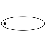 Key Tags - Soft Vinyl - Stock Shape Collection - Oval