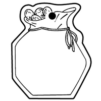 Key Tags - Soft Vinyl - Spot Color Screen Print -... from ASI 80210 Quikey...