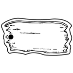 Key Tags - Soft Vinyl - Stock Shape Collection - Sign