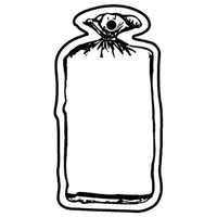 Key Tags - Soft Vinyl - Spot Color Screen Print -... from ASI 80210 Quikey...