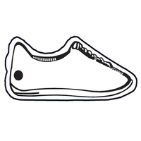 Key Tags - Soft Vinyl - Spot Color Screen Print -... from ASI 80210 Quikey...