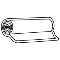 Key Tags - Soft Vinyl - Spot Color Screen Print -... from ASI 80210 Quikey...