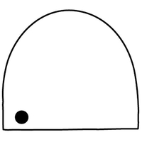 Key Tags - Soft Vinyl - Spot Color Screen Print -... from ASI 80210 Quikey...