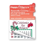 3" x 4 1/4" Calendar Pad Magnet Mortar & Pestle