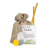 Tea with Burlap Pouch