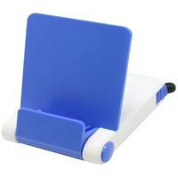 3-in-1 Phone Stand with Stylus and Screen Cleaner
