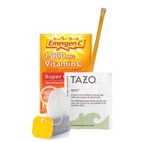 Flu Survival Kit with immune booster helpers... from ASI 89971 Stuff A Mug