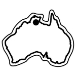 Key Tags - Soft Vinyl - Stock Shape Collection - Australia