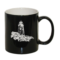 11 Oz. Two-Tone Coffee Mug