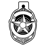 Key Tags - Soft Vinyl - Stock Shape Collection - Shield