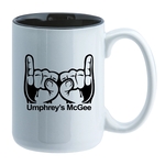 15 oz. Two-Tone El Grande Mug