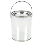 Plastic Paint Cans