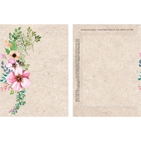 Watercolor Series Cut Flower Bouquet Mix seeds in a packet.... from ASI 75760...