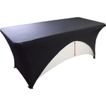 Spandex 8 ft Table Cover