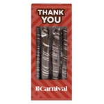 Pretzel Rods - Dark Chocolate