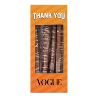 Pretzel Rods - Milk Chocolate