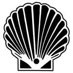 Key Tags - Soft Vinyl - Stock Shape Collection - Shell