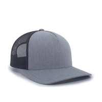 5 Panel Trucker Snapback Cap... from ASI 89380 Staton Corporate and Casual