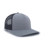 5 Panel Trucker Snapback Cap