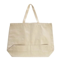 Jumbo Gusset Tote. 12 ounce cotton canvas.... from ASI 89380 Staton Corporate...