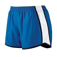 Ladies junior fit team shorts.... from ASI 89380 Staton Corporate and Casual...