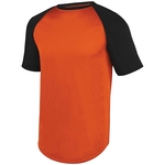 Wicking Baseball Jersey