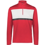 Prism Bold 1/4 Zip Pullover