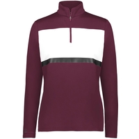 Ladies Prism Bold 1/4 Zip