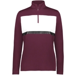 Ladies Prism Bold 1/4 Zip