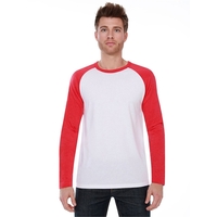 CVC Long Sleeve Raglan