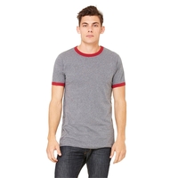 Jersey Short Sleeve Ringer Tee