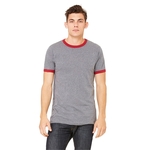 Jersey Short Sleeve Ringer Tee