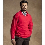 Quarter Zip Pullover