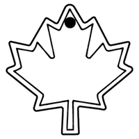 Key Tags - Soft Vinyl - Spot Color Screen Print -... from ASI 80210 Quikey...