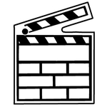 Key Tags - Soft Vinyl-Stock Shape Collection - Clapboard