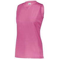 Girls Sleeveless Attain Jersey... from ASI 89380 Staton Corporate and Casual
