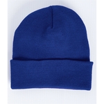 Long Acrylic Beanie