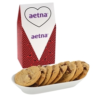 8 cookies in a gift box.... from ASI 71685 Midnite Snax®