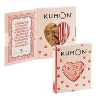 Cupid's Story Book Box with Cookie