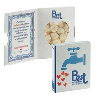 Cupid's Story Book Box with Candy