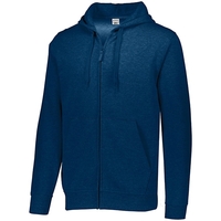 60/40 Fleece Full-Zip Hoodie... from ASI 89380 Staton Corporate and Casual