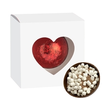 Mega Chocolate bombs in a window box.... from ASI 71685 Midnite Snax®