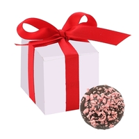 Only You Belgian Truffle Box Featuring Soft-Touch