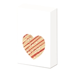 Belgian Chocolate Sweetheart Box (1 oz.)