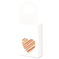 Belgian Chocolate Bar Wine Hanger (1 oz.)