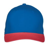 Youth Rally Cotton Twill Cap